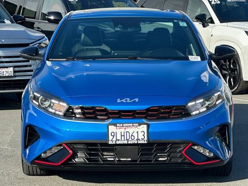Used 2024 Kia Forte GT-Line w/ GT-Line Premium Package FWD image 6