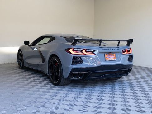 Used 2025 Chevrolet Corvette Stingray Preferred Cpe w/ 2LT image 13