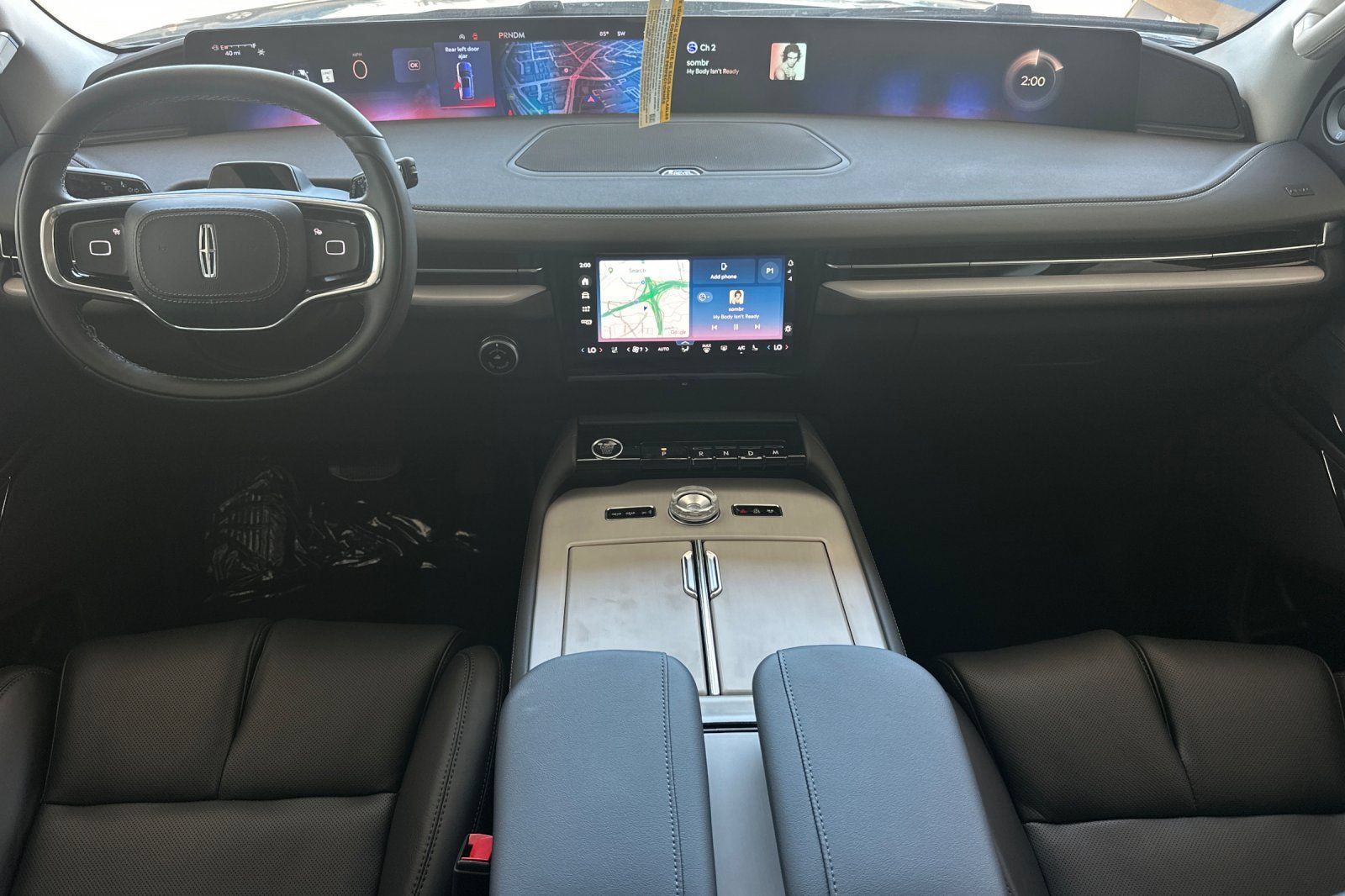 New 2027 Lincoln Navigator Premiere AWD/4WD image 12