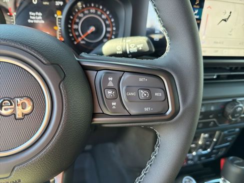 New 2026 Jeep Gladiator Rubicon AWD/4WD image 48