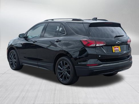 Used 2023 Chevrolet Equinox RS AWD/4WD image 5