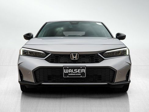 New 2026 Honda Civic Sport Touring image 2