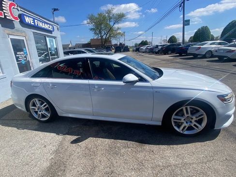 Used 2017 Audi A6 2.0T Premium AWD/4WD image 3