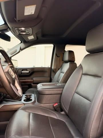 Used 2021 GMC Sierra 1500 SLT w/ SLT Premium Plus Package AWD/4WD image 10