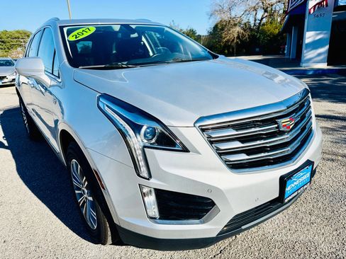 Used 2017 Cadillac XT5 Luxury image 15