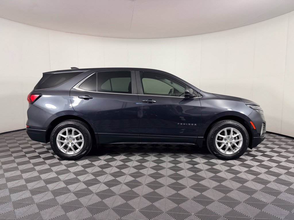 Used 2022 Chevrolet Equinox LT AWD/4WD image 7