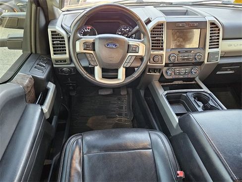 Used 2017 Ford F250 Lariat w/ Chrome Package image 11