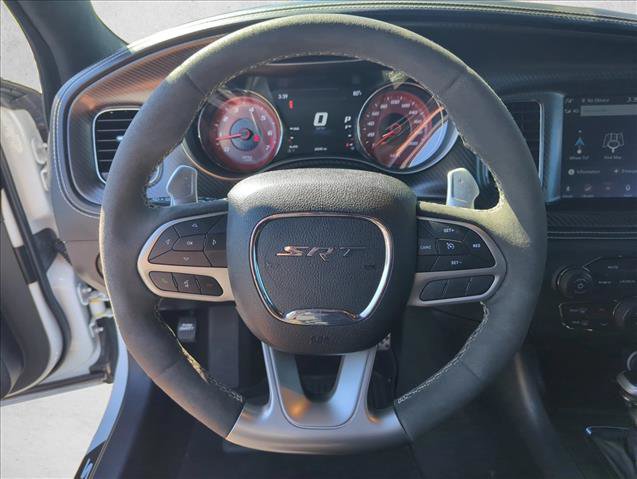 Used 2020 Dodge Charger SRT Hellcat w/ Harman/Kardon Audio Group RWD image 14