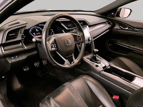 Used 2021 Honda Civic Sport Touring image 12