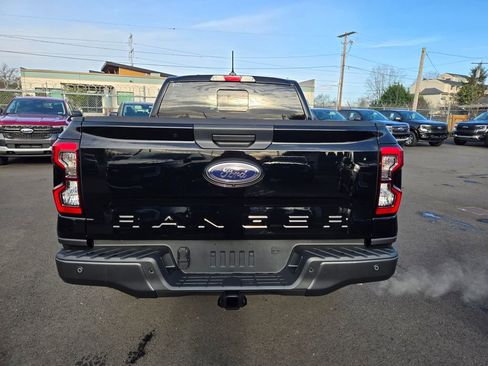 New 2025 Ford Ranger Lariat w/ Trailer Tow Package image 6