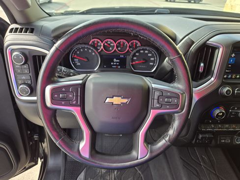 Used 2019 Chevrolet Silverado 1500 LT w/ Texas Edition image 12