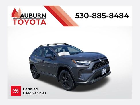 Certified 2024 Toyota RAV4 XLE w/ Convenience Package AWD/4WD image 1