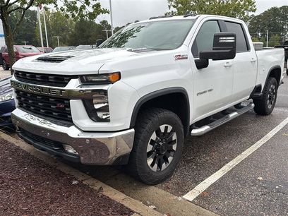 Used 2020 Chevrolet Silverado 2500 LT w/ All Star Edition