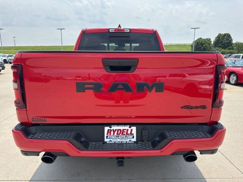 New 2025 RAM 1500 Tradesman w/ Night Edition image 9