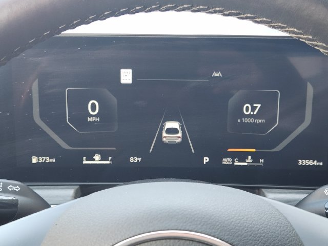 Used 2025 Kia K5 EX FWD image 7