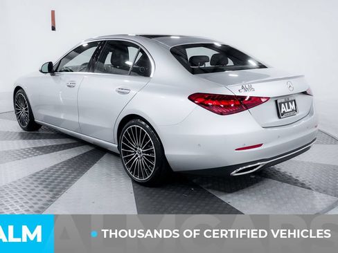 Used 2026 Mercedes-Benz C 300 Sedan image 4