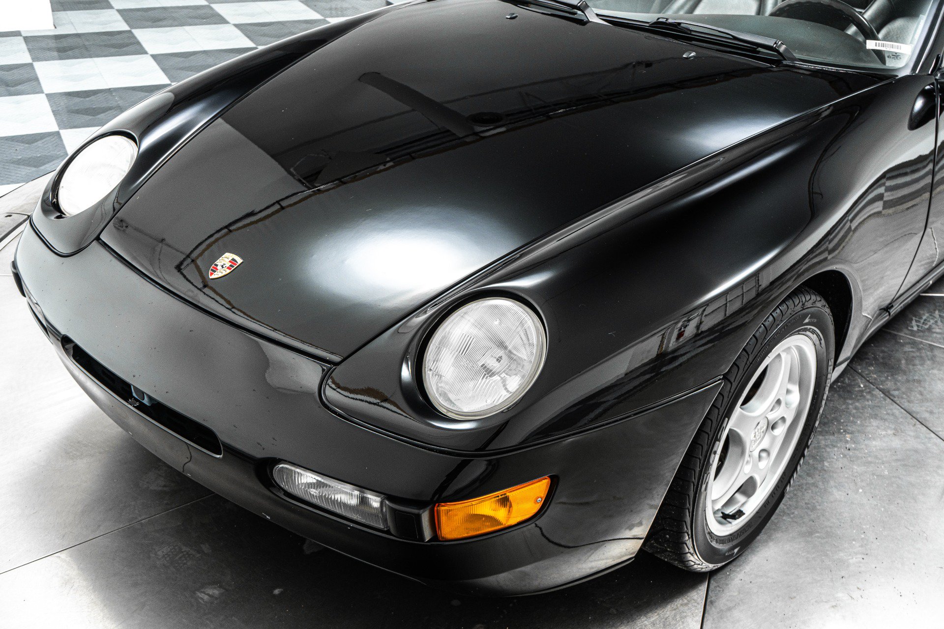 Used 1992 Porsche 968 Cabriolet RWD image 32