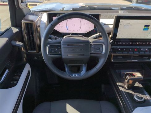 Used 2024 GMC Hummer EV 3X w/ Omega Edition image 8
