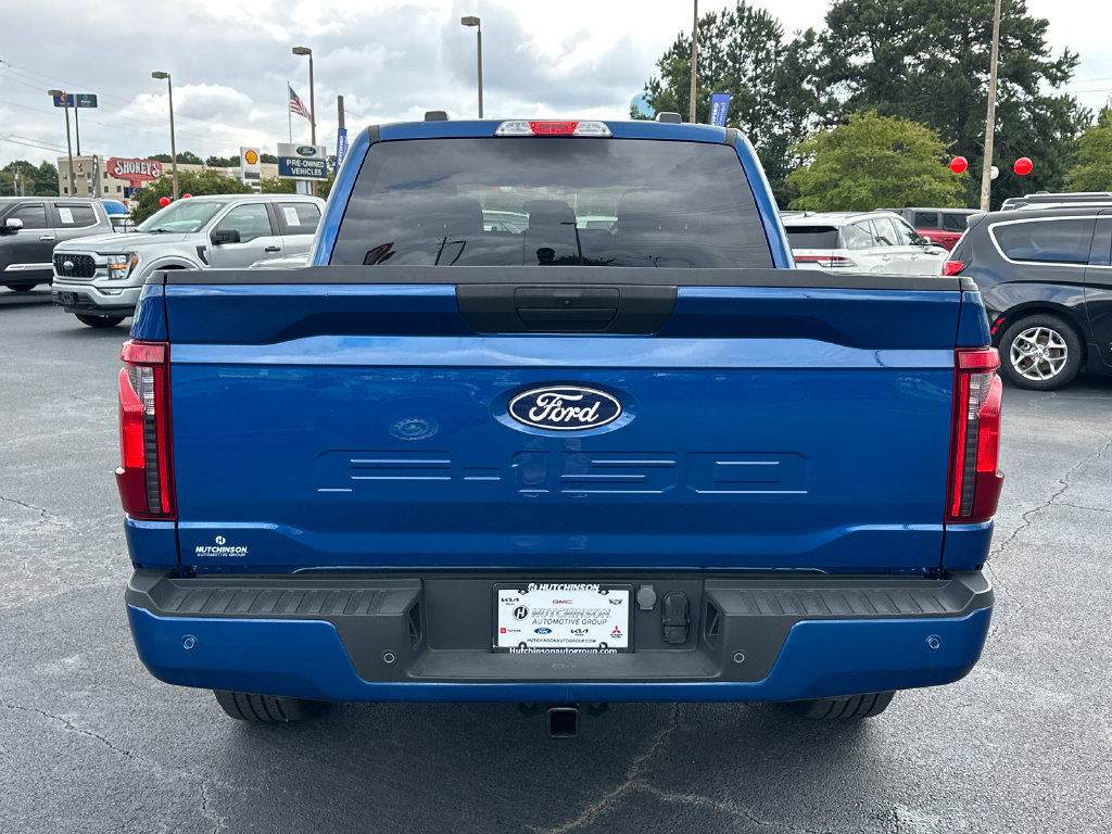 Certified 2025 Ford F150 STX w/ Equipment Group 200A RWD image 6