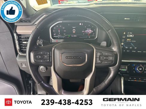 Used 2022 GMC Sierra 1500 Denali w/ Technology Package AWD/4WD image 21