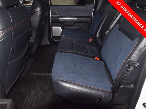 Certified 2023 Ford F150 Raptor w/ Raptor 37 Performance Package image 14