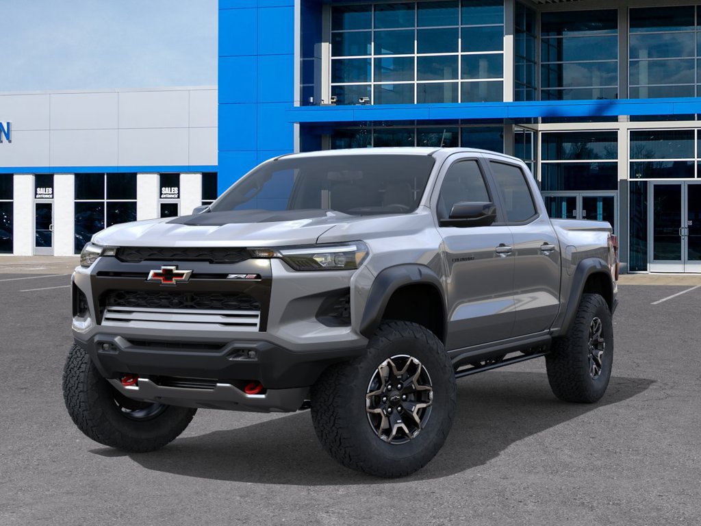 New 2026 Chevrolet Colorado ZR2 AWD/4WD image 6