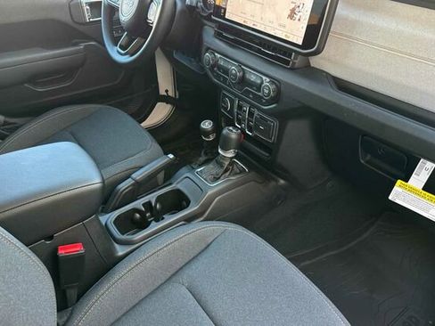 New 2026 Jeep Wrangler Unlimited Sport image 13