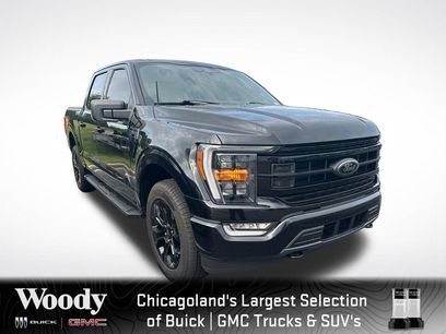 Used 2022 Ford F150 XLT w/ Equipment Group 302A High