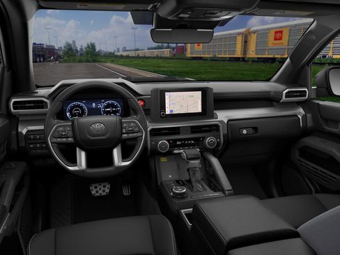 New 2026 Toyota 4Runner TRD Sport AWD/4WD image 20