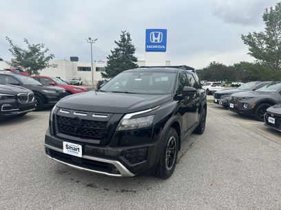 Used 2024 Nissan Pathfinder Rock Creek