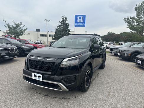 Used 2024 Nissan Pathfinder Rock Creek AWD/4WD image 1