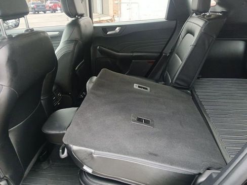 Certified 2022 Ford Escape SEL image 49