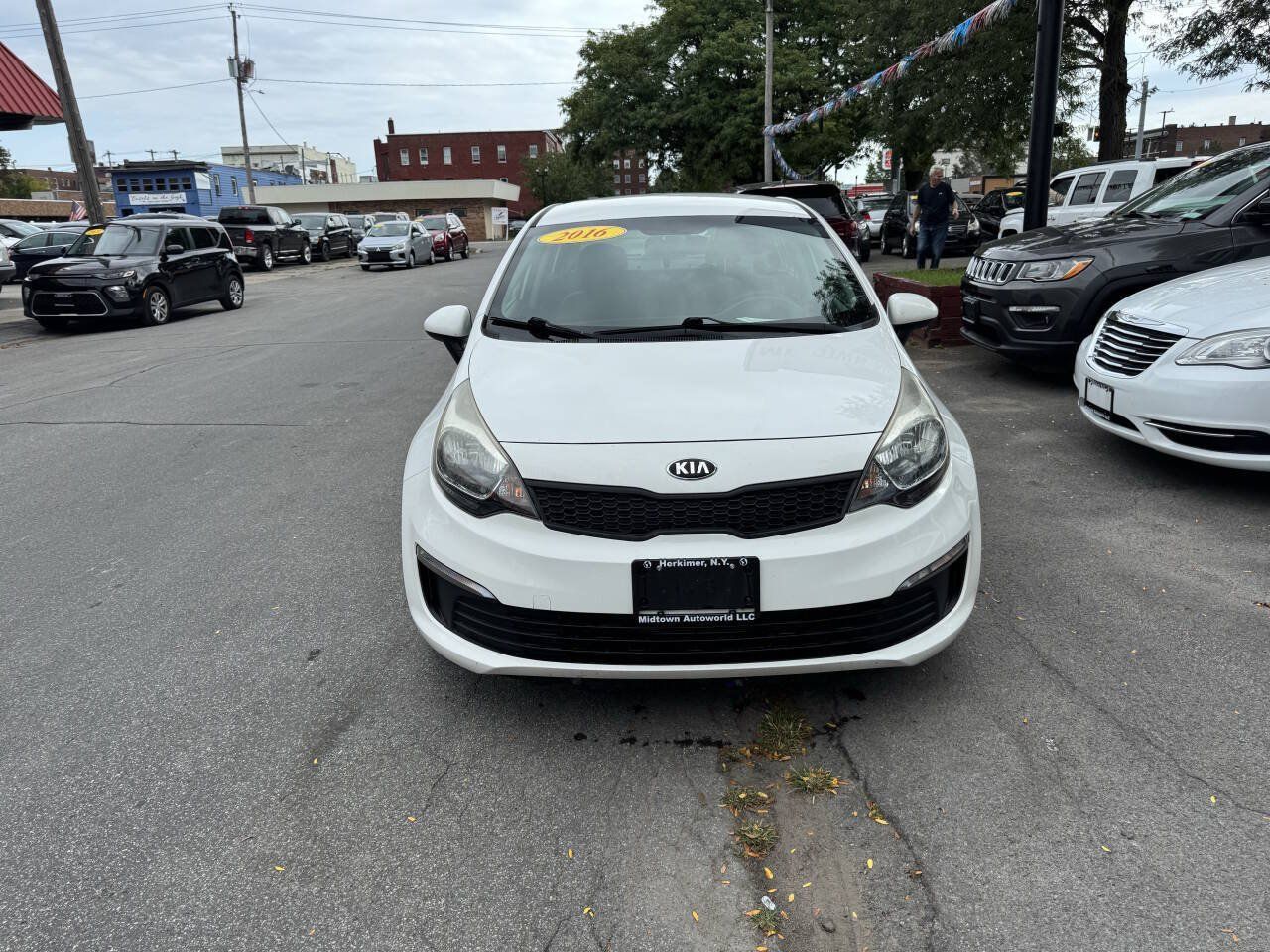 Used 2016 Kia Rio LX FWD image 9