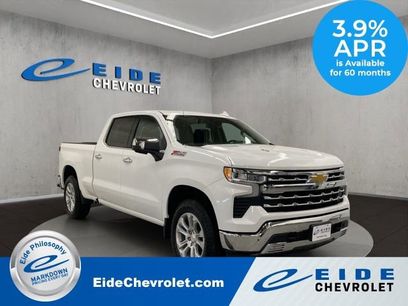 New 2026 Chevrolet Silverado 1500 LTZ