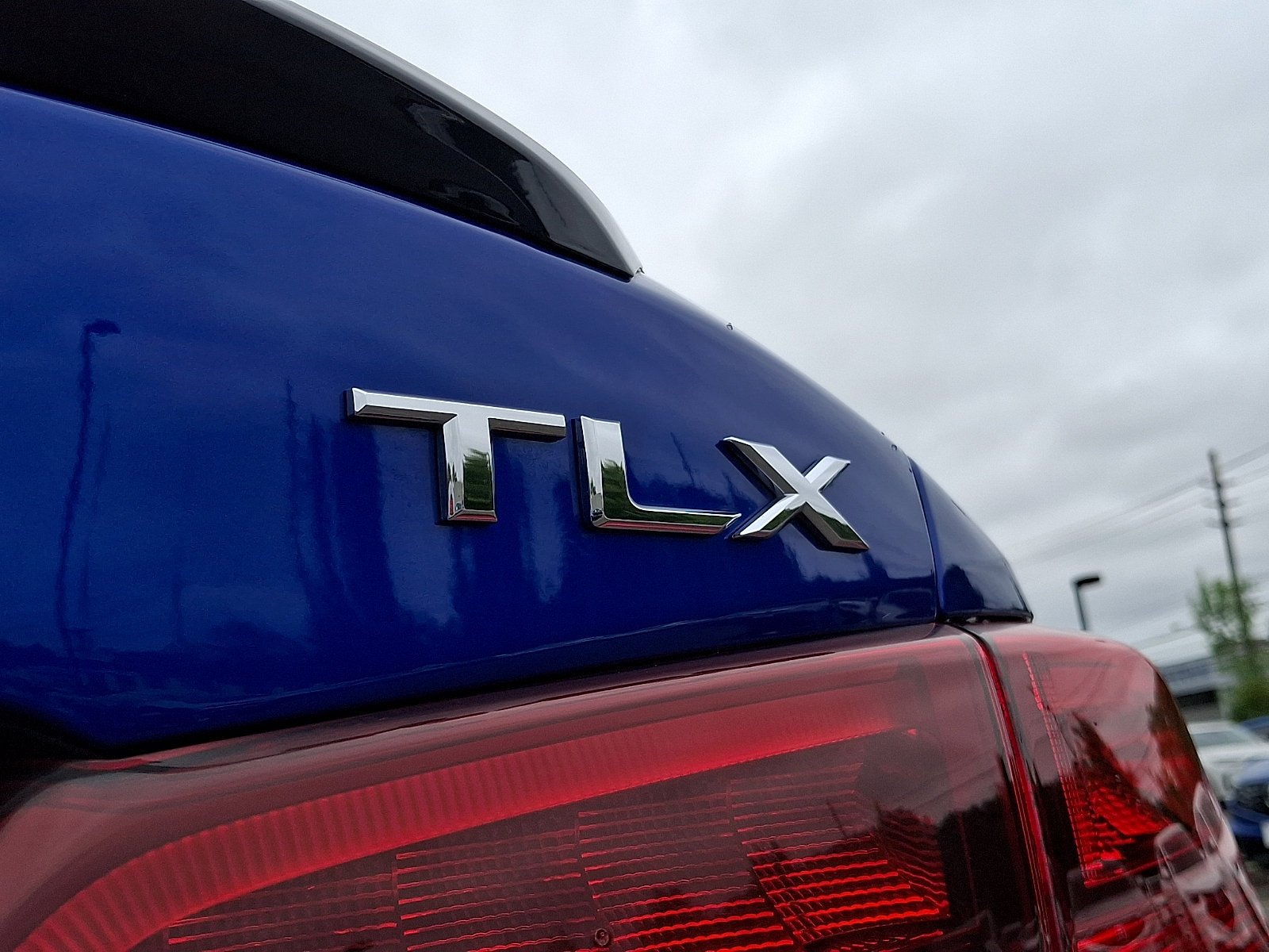 Certified 2020 Acura TLX w/ Technology & A-SPEC Package FWD image 30