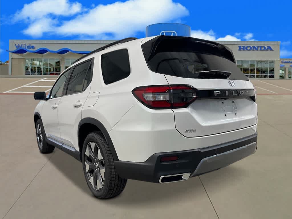 New 2026 Honda Pilot Elite image 3