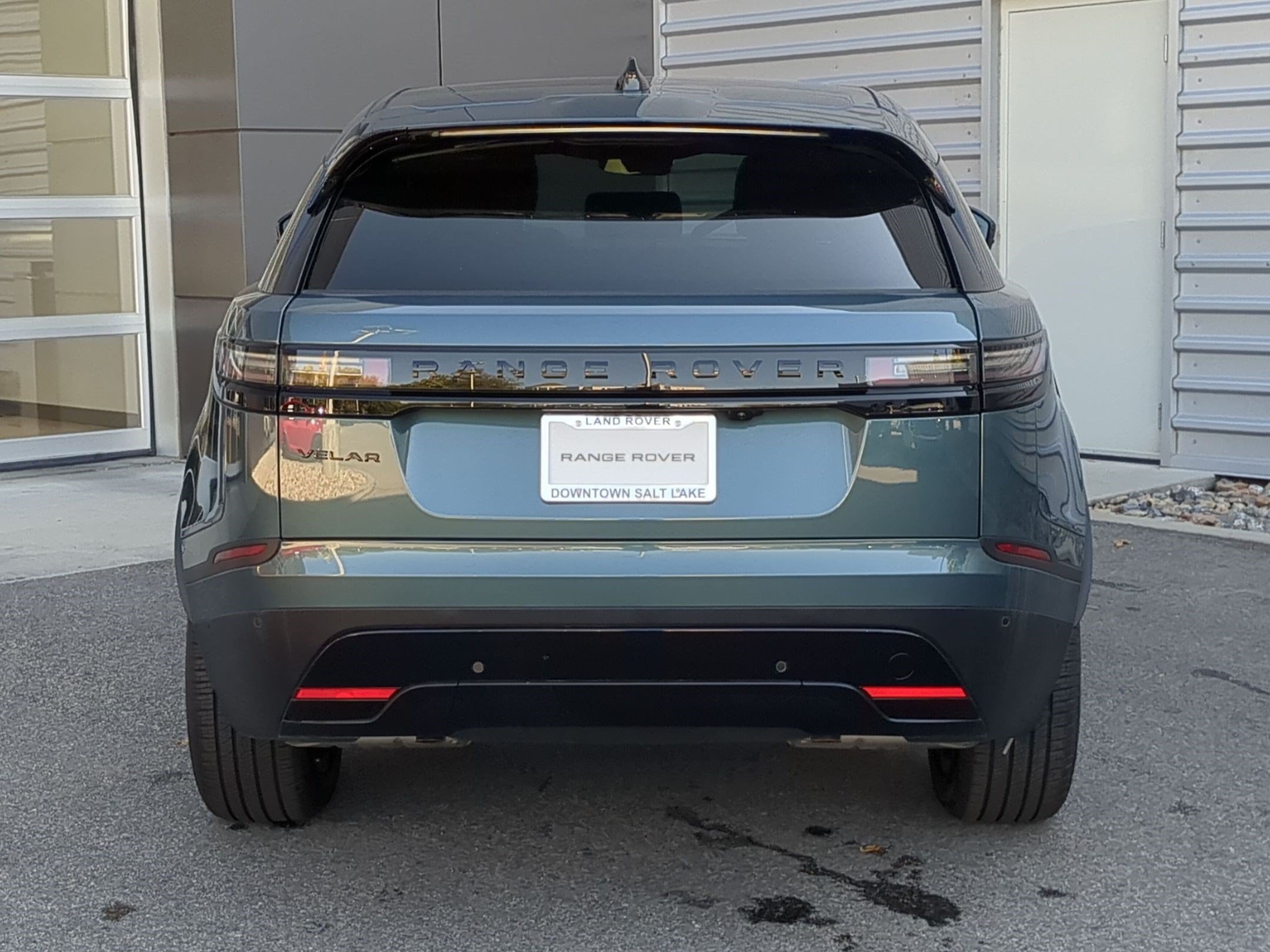 New 2026 Land Rover Range Rover Velar S AWD/4WD image 6