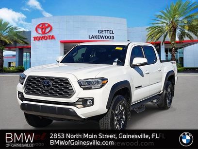 Used 2023 Toyota Tacoma TRD Off-Road