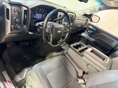 Used 2014 Chevrolet Silverado 1500 LTZ Z71 w/ LTZ Plus Package AWD/4WD image 23