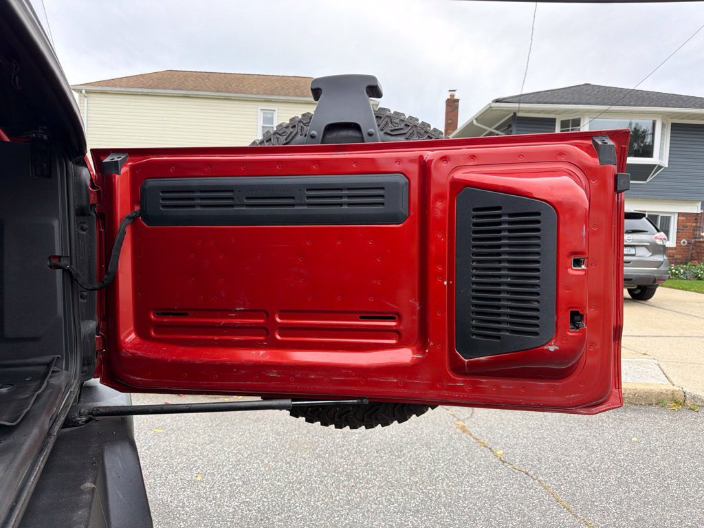 Used 2023 Ford Bronco Big Bend w/ Sasquatch Package AWD/4WD image 10