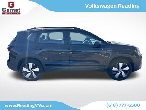 Used 2025 Volkswagen Taos S AWD/4WD image 6