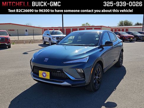 New 2026 Buick Envista Sport Touring image 1