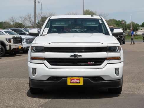 Used 2019 Chevrolet Silverado 1500 LT w/ All Star Edition AWD/4WD image 2