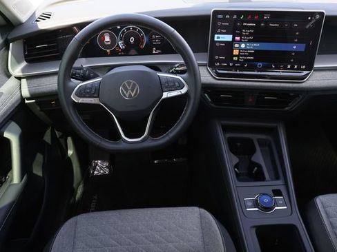 Certified 2026 Volkswagen Tiguan S FWD image 14