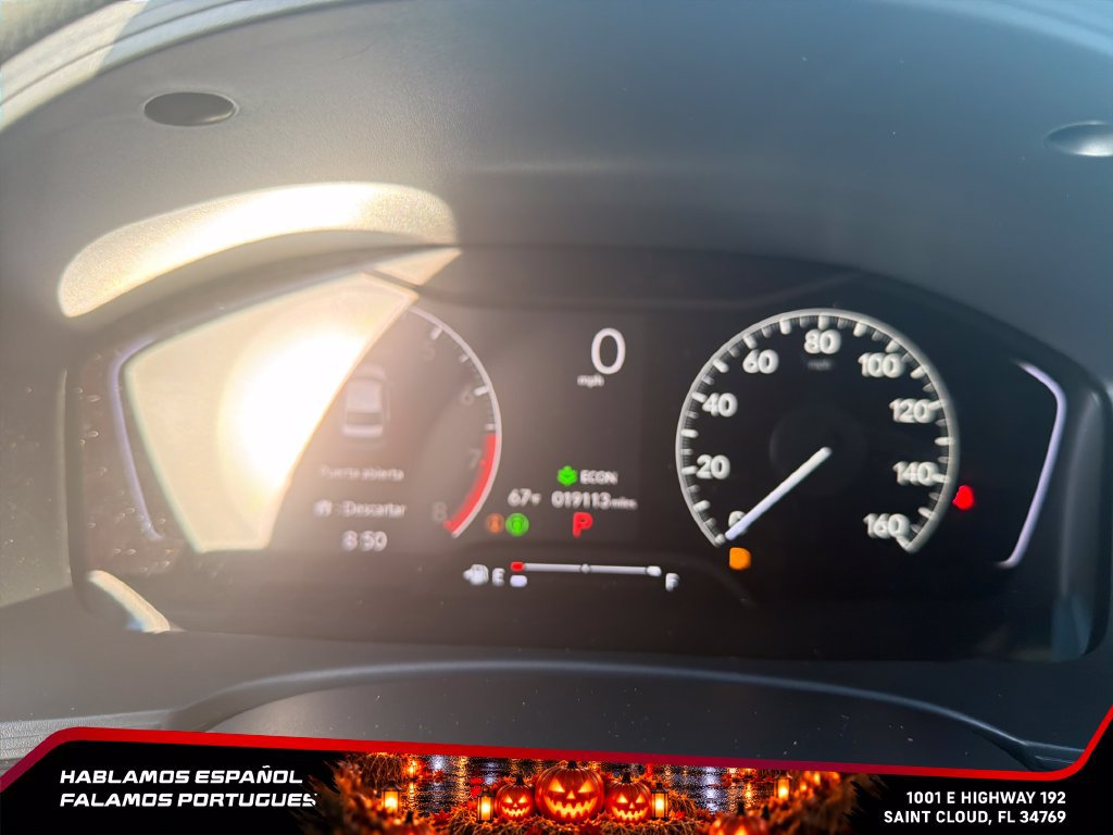 Used 2025 Honda Civic Sport image 9