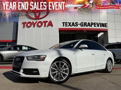 Used 2014 Audi A4 2.0T Premium Plus w/ Premium Plus Package