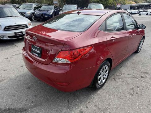 Used 2014 Hyundai Accent GLS FWD image 6
