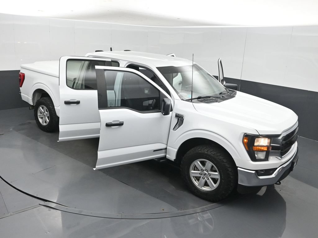 Used 2023 Ford F150 XLT w/ Trailer Tow Package AWD/4WD image 56