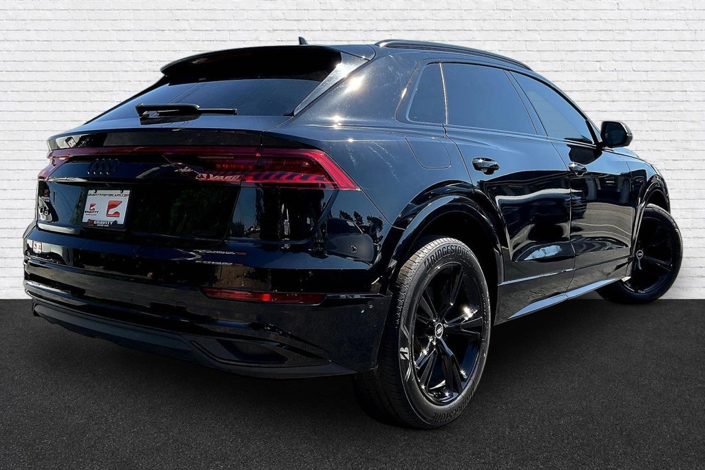 Used 2021 Audi Q8 Premium Plus w/ Premium Plus Package AWD/4WD image 6
