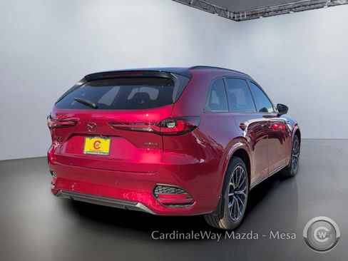 New 2026 MAZDA CX-70 3.3 Turbo S w/ Premium Package AWD/4WD image 4